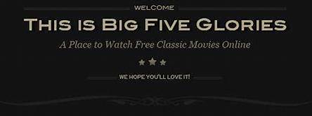 big five glories
