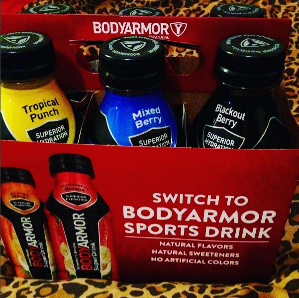 Settled In The South BodyArmor SuperDrink {Review}