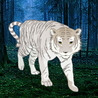 Wowescape White Tiger Escape Walkthrough