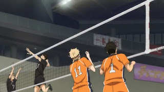 ハイキュー!! アニメ 第4期22話 ハーケン | 烏野VS稲荷崎 | HAIKYU!! SEASON4 Karasuno vs Inarizaki