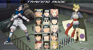 NEW!! MUGEN NARUTO LITE PC ANDROID 2021