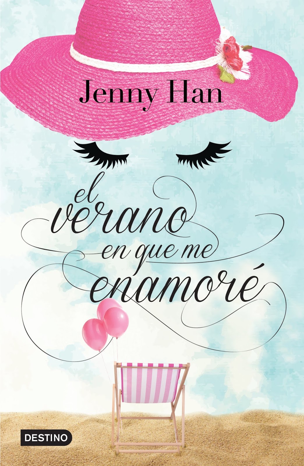 Nuevas portadas para la trilogía "Verano" de Jenny Han, autora de "A