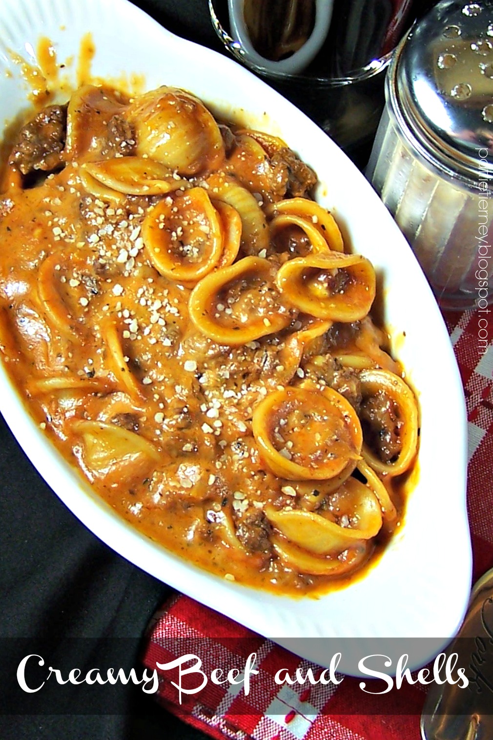 Olla Podrida Creamy Beef And Shells
