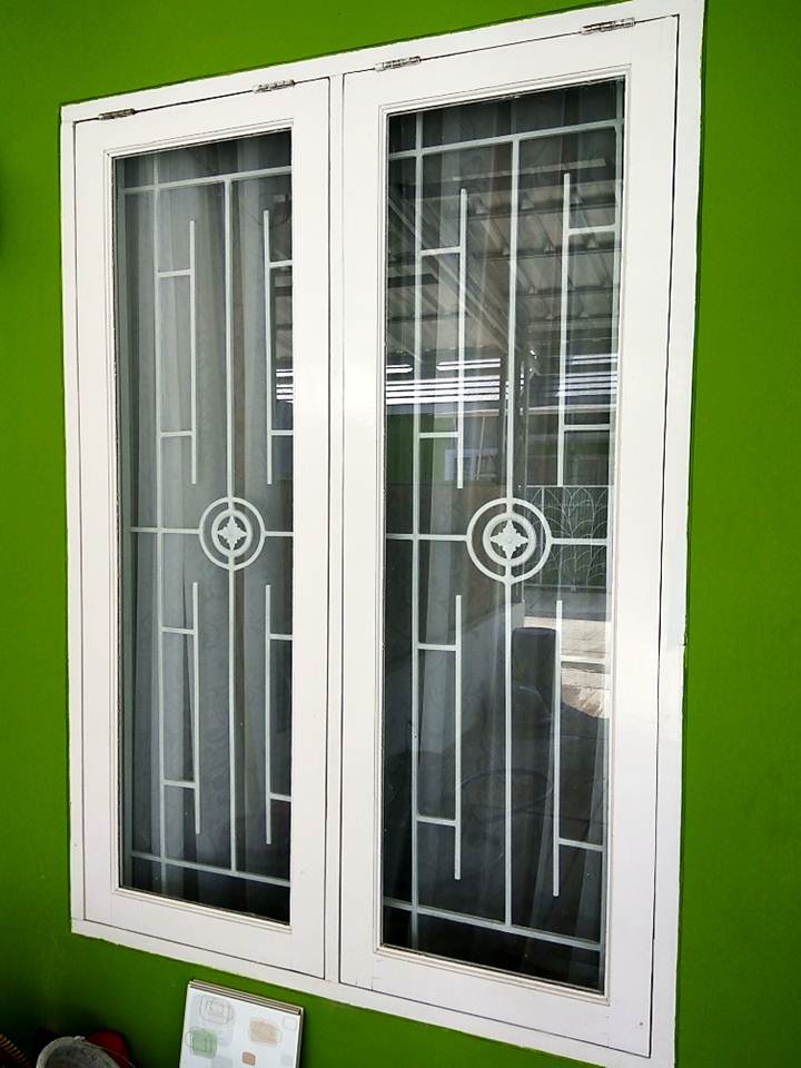 Teralis Jendela Minimalis Modern Model Terupdate Teralis Jendela