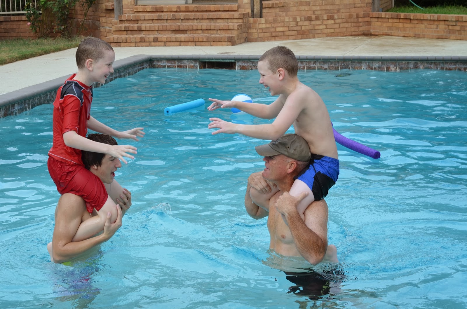 It's A Haigood Life!: Deep in the Heart of TEXAS!!!! (Family and ...