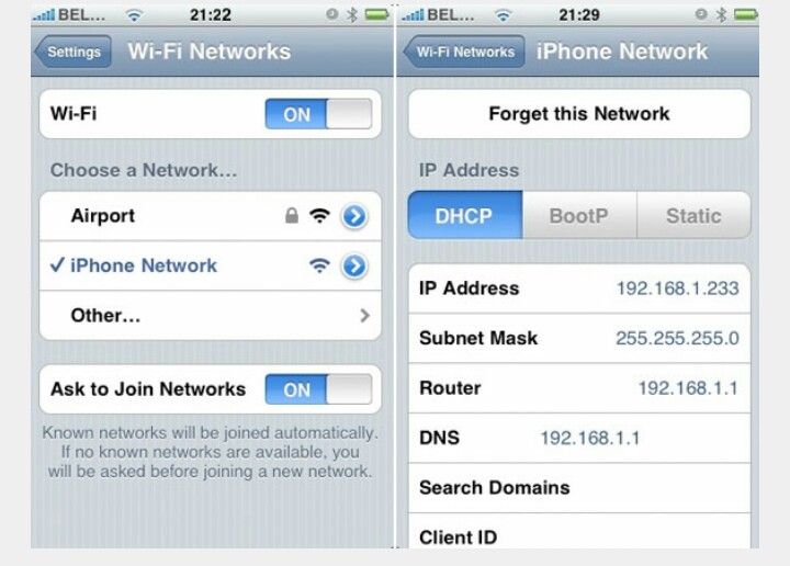 How to find your mobile IP address Hack For Sure