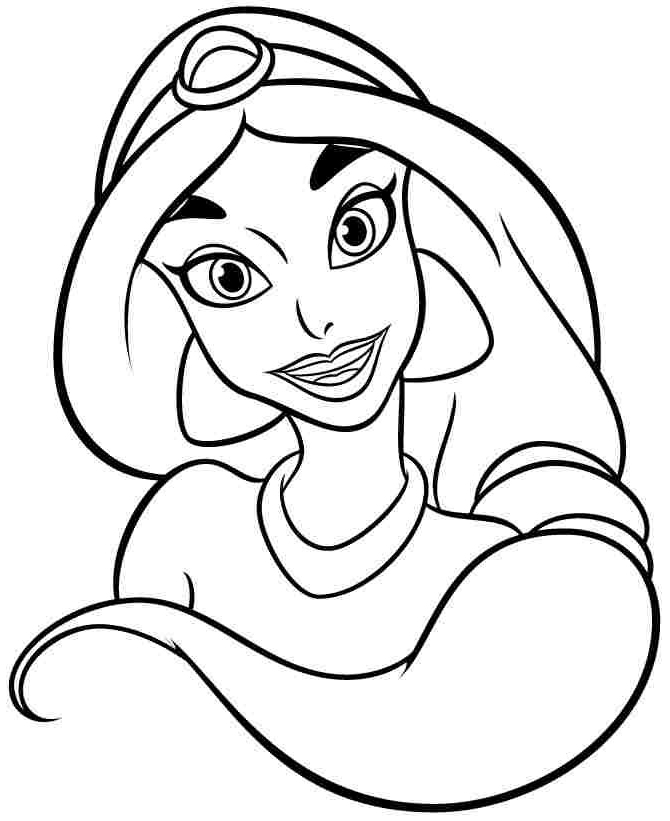beautiful Fairy Tales Coloring pages part 7