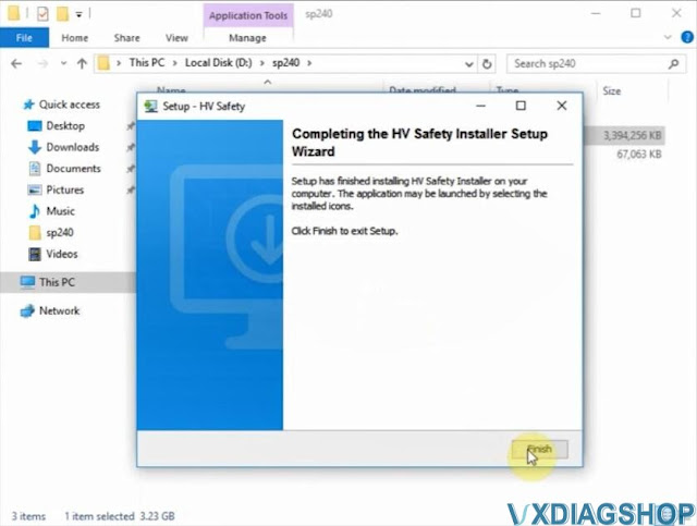 install-vxdiag-jlr-sdd-v160-and-patch-8