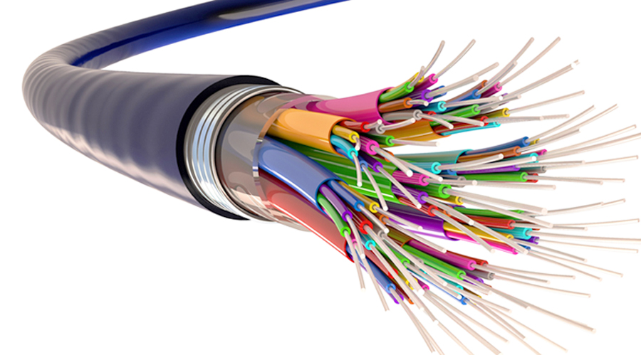 Pengertian Fiber Optik Beserta Fungsi, Prinsip Kerja, Karakteristik
