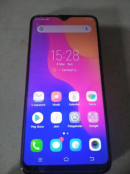 Cara Mudah Mengatasi Lupa Pola & Locked FRP VIVO Y91c