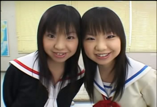 Dearest School Girls Airi and Meiri.