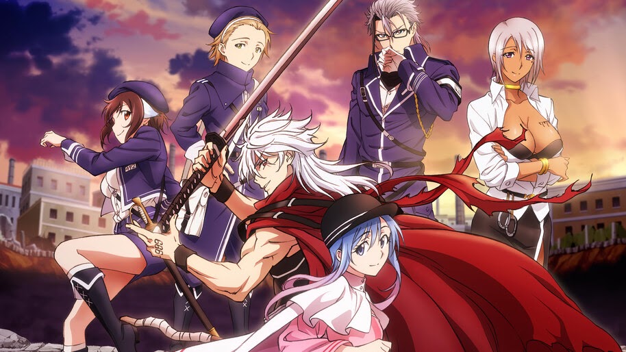 Plunderer anime 2020 myanimelist