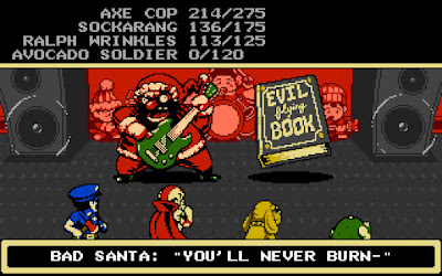 Axe Cop Game Screenshot 4