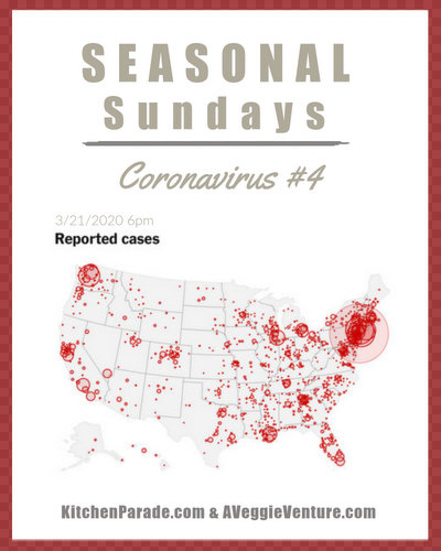 Seasonal Sundays ♥ KitchenParade.com, a seasonal collection of recipes and life ideas in and out of the kitchen.