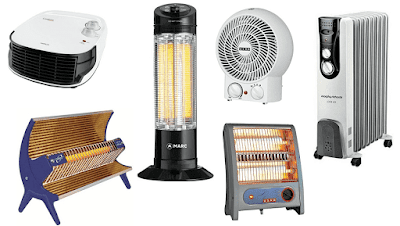 Room Heater for Winter Season - Best with full guide