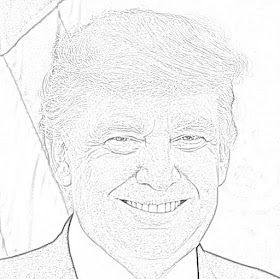 US President coloring pages coloring.filminspector.com
