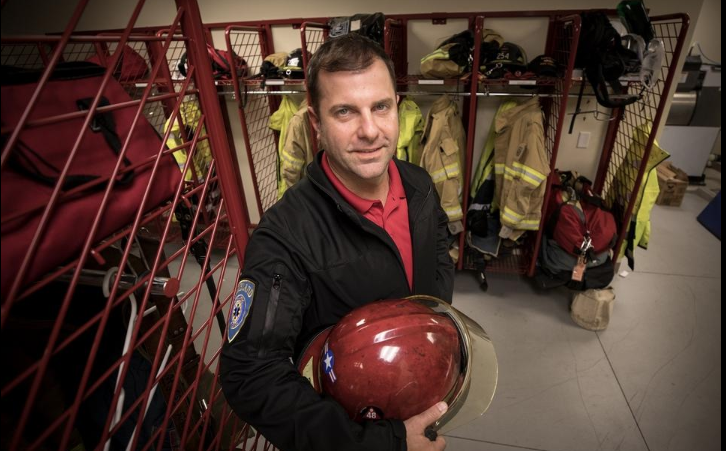 Wounded Times Lakeland Fire Department PTSD Peer Support