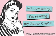 I'm on the Paper Crafts Magazine Designer Blog Roll!