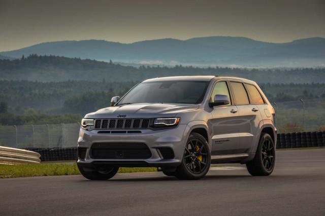 2020 Jeep Grand Cherokee Review