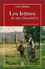 Lettres de ma chaumière, CPE, 2012