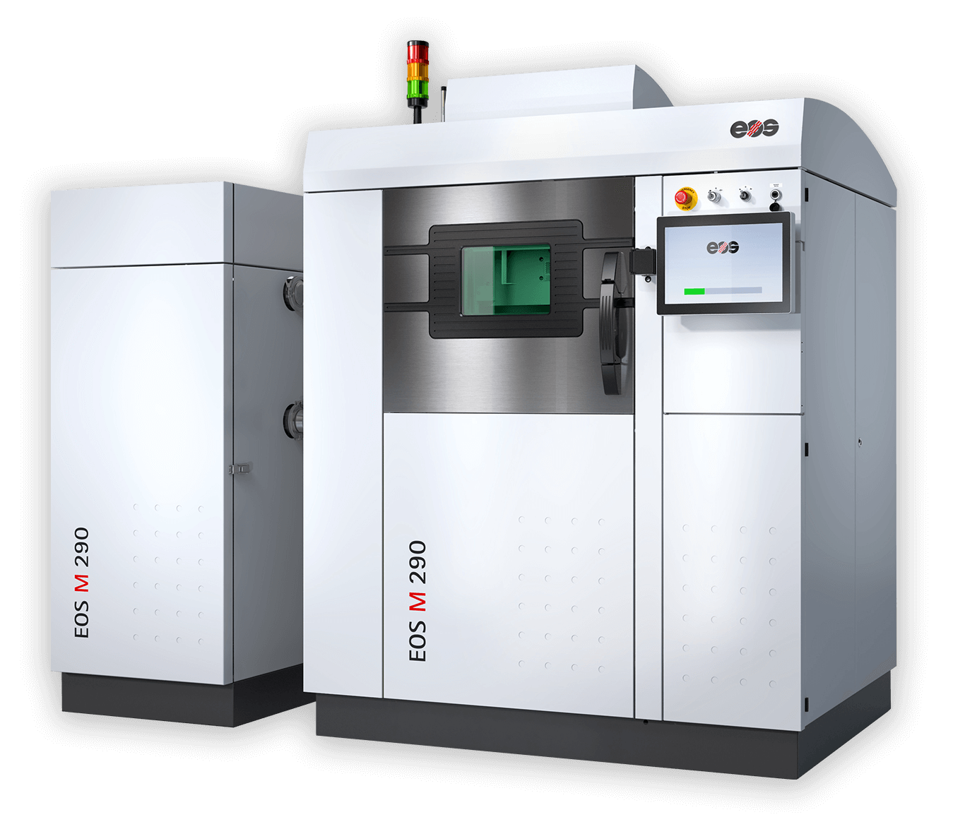 Direct Metal Laser Sintering & Electron Beam Melting (3D Printers)