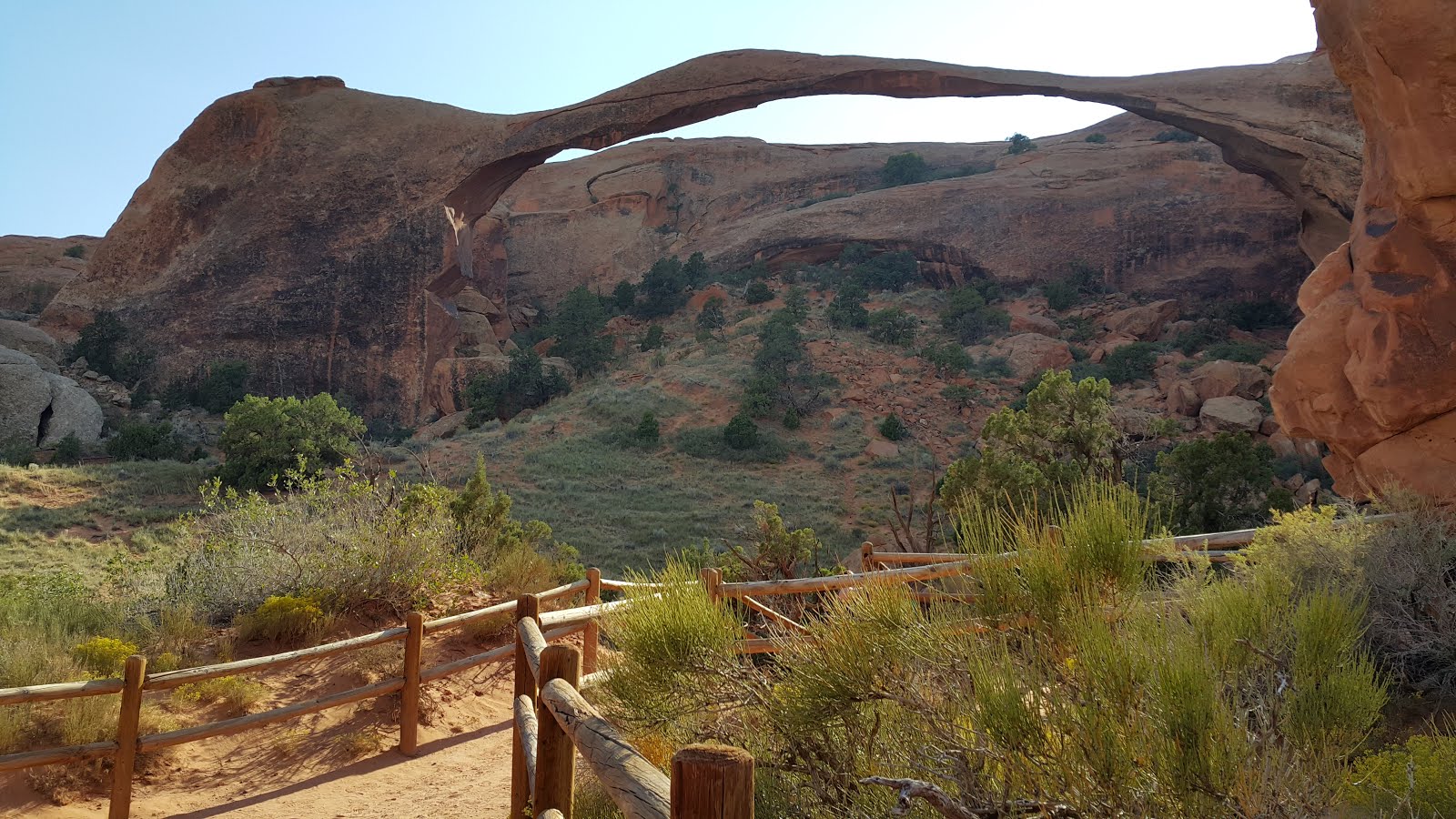 Arches National Park Utah