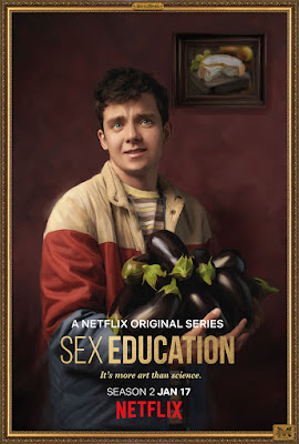 Sex Education Season 2 Poster 3