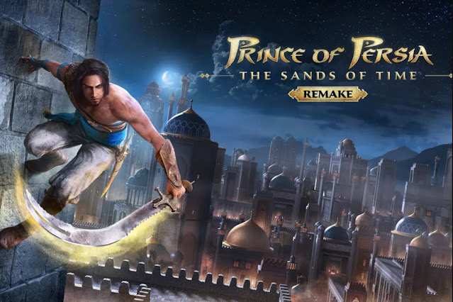 Prince of Persia: Sands of Time Remake süresiz olarak ertelendi