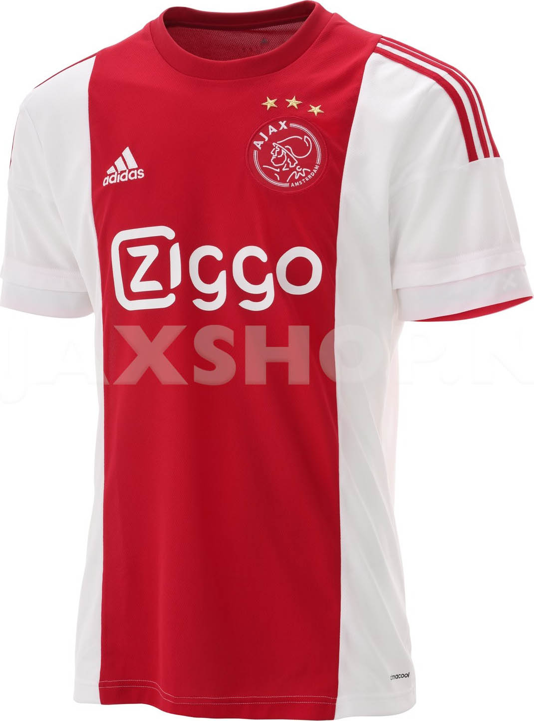 Dijk alarm Perseus Ajax 15-16 Home and Away Kits Released - Footy Headlines