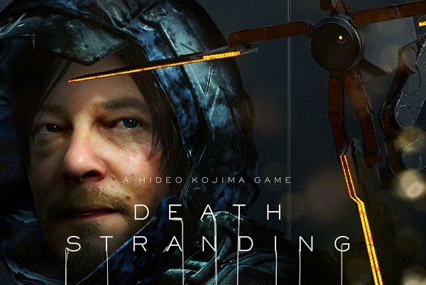 كوجيما يحاول من خلال لعبة Death Stranding أن ينقل عالم ألعاب الفيديو إلى الامام