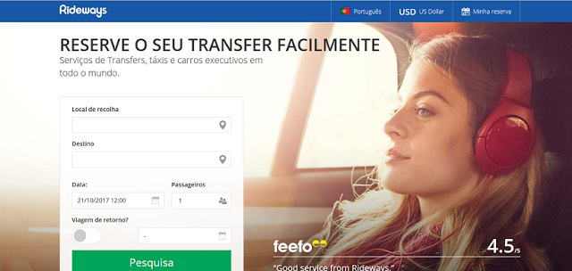 Dicas e como contratar um Transfer, garantindo o melhor preço, segurança e conforto Dicas e como contratar um Transfer, garantindo o melhor preço, segurança e conforto