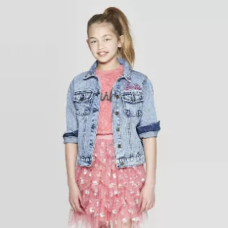 barbie clothing line