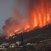 Após erupção, vulcão forçou evacuação de 5 mil pessoas nas Ilhas Canárias