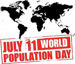 World Population Day - Παγκόσμια Ημέρα Πληθυσμού