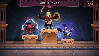 Knight Squad 2 Game Screenshot 9