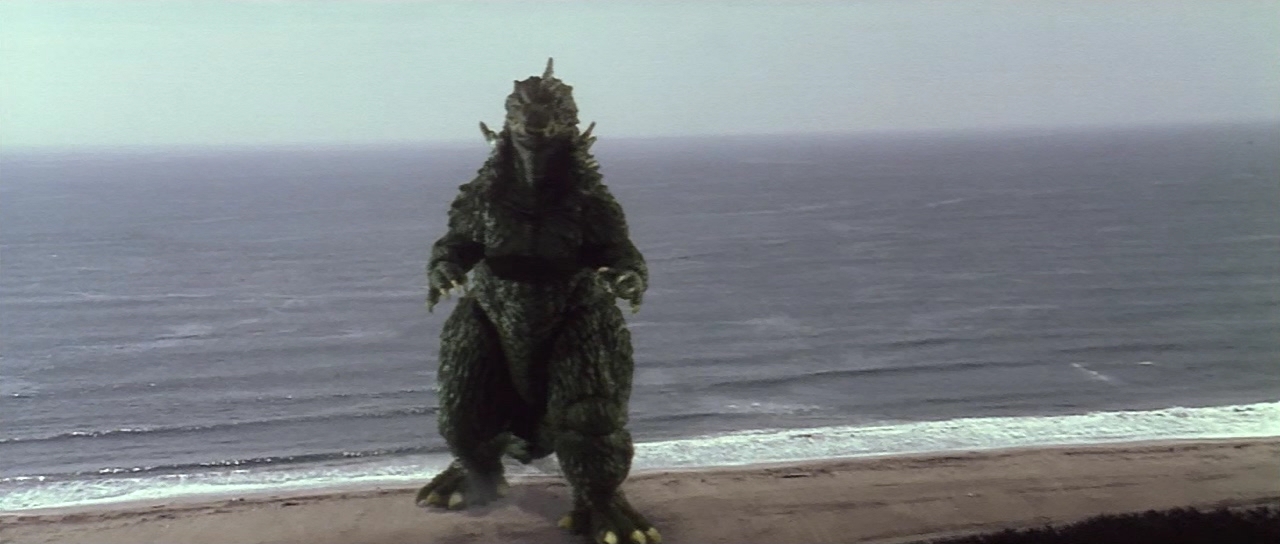 Godzilla 2000 Millennium |1999|720p|japones