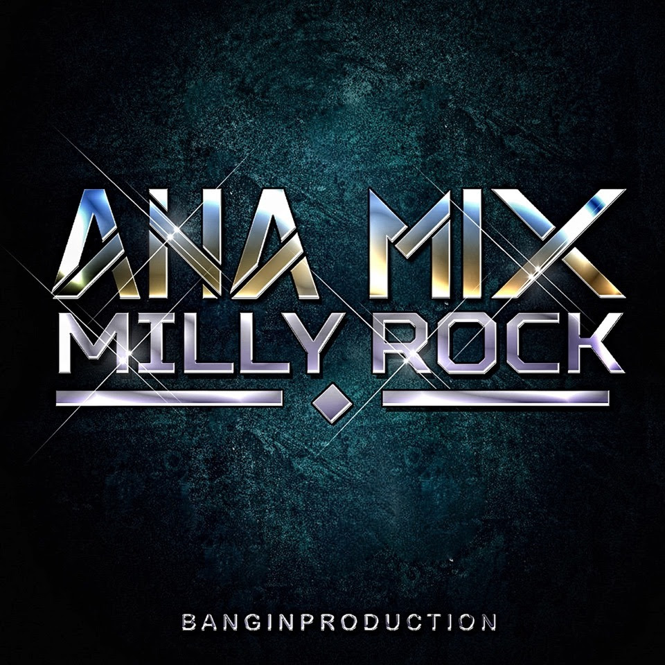 Рок ремикс слушать. Милли рок. Milly Rock песня. Милли рок xsizzupr. Rock Remix.