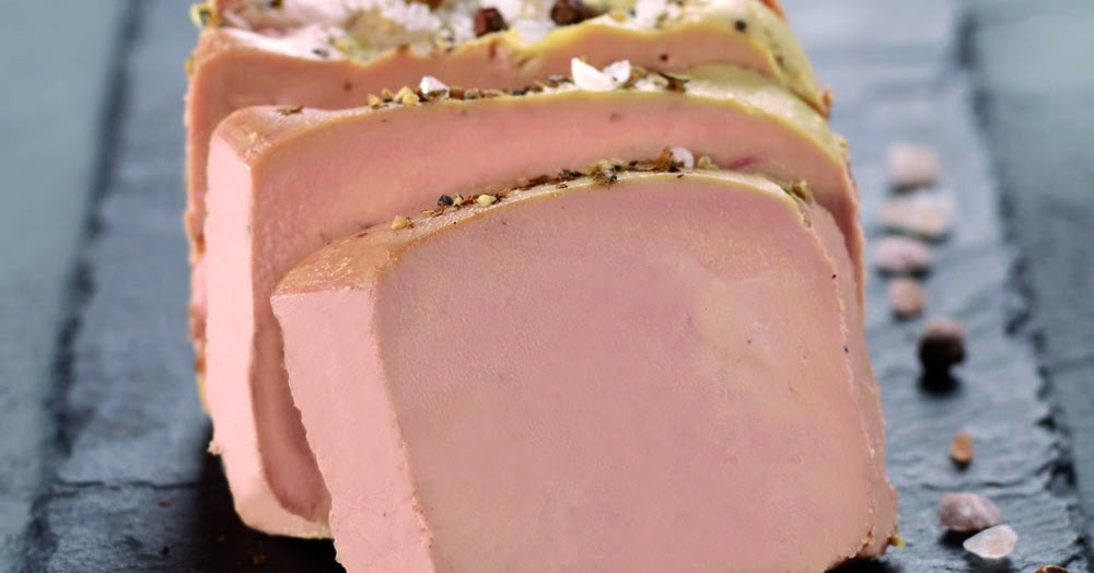 Blocs de foie gras et foie gras entier les différences