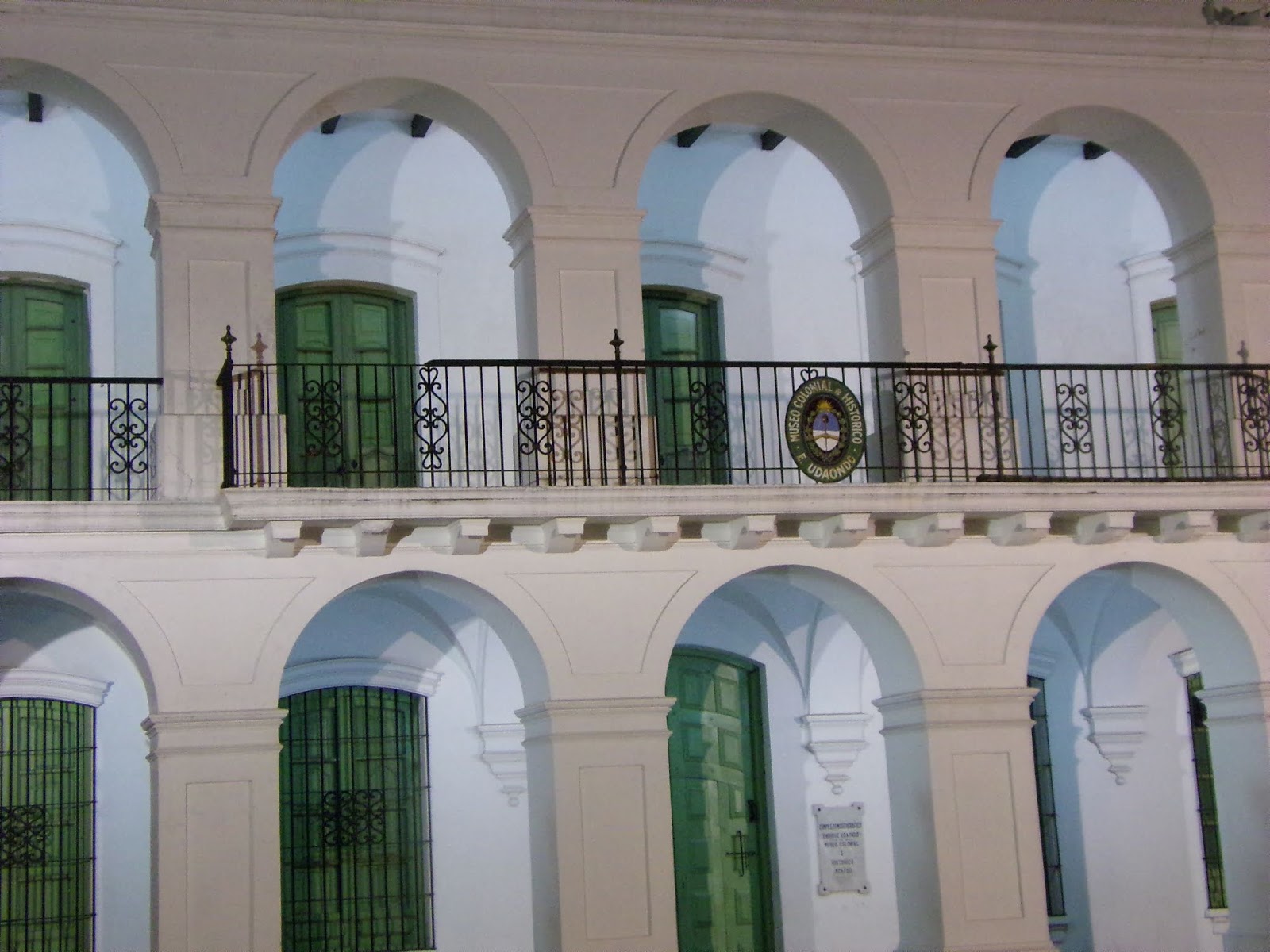 historias con pueblos CABILDO DE LUJÁN