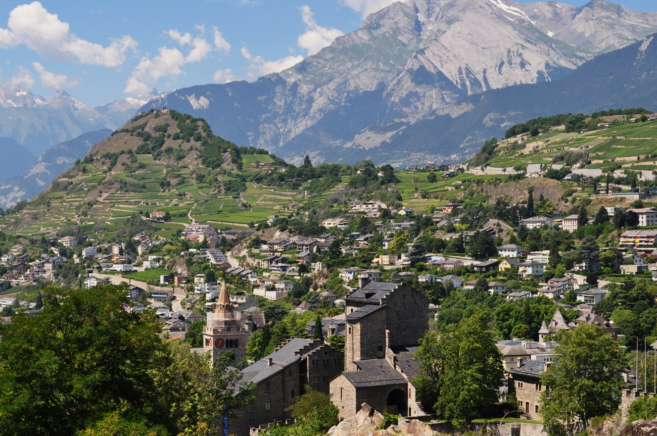 Сьон швейцария Сьон швейцария