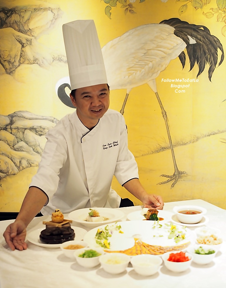 Follow Me To Eat La - Malaysian Food Blog: SHANGHAI RESTAURANT CHINESE