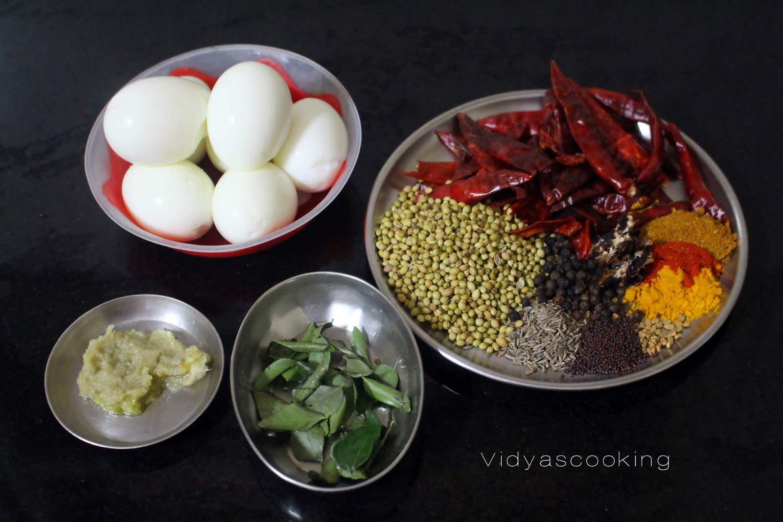 EGG Ghee Roast Recipe in Collaboration with Prestige PEX 2.0 Mixer Grinder