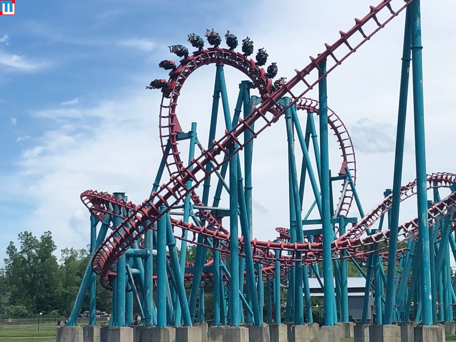 MidwestInfoGuide Six Flags Darien Lake