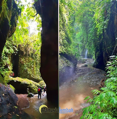 tukad cepung bali