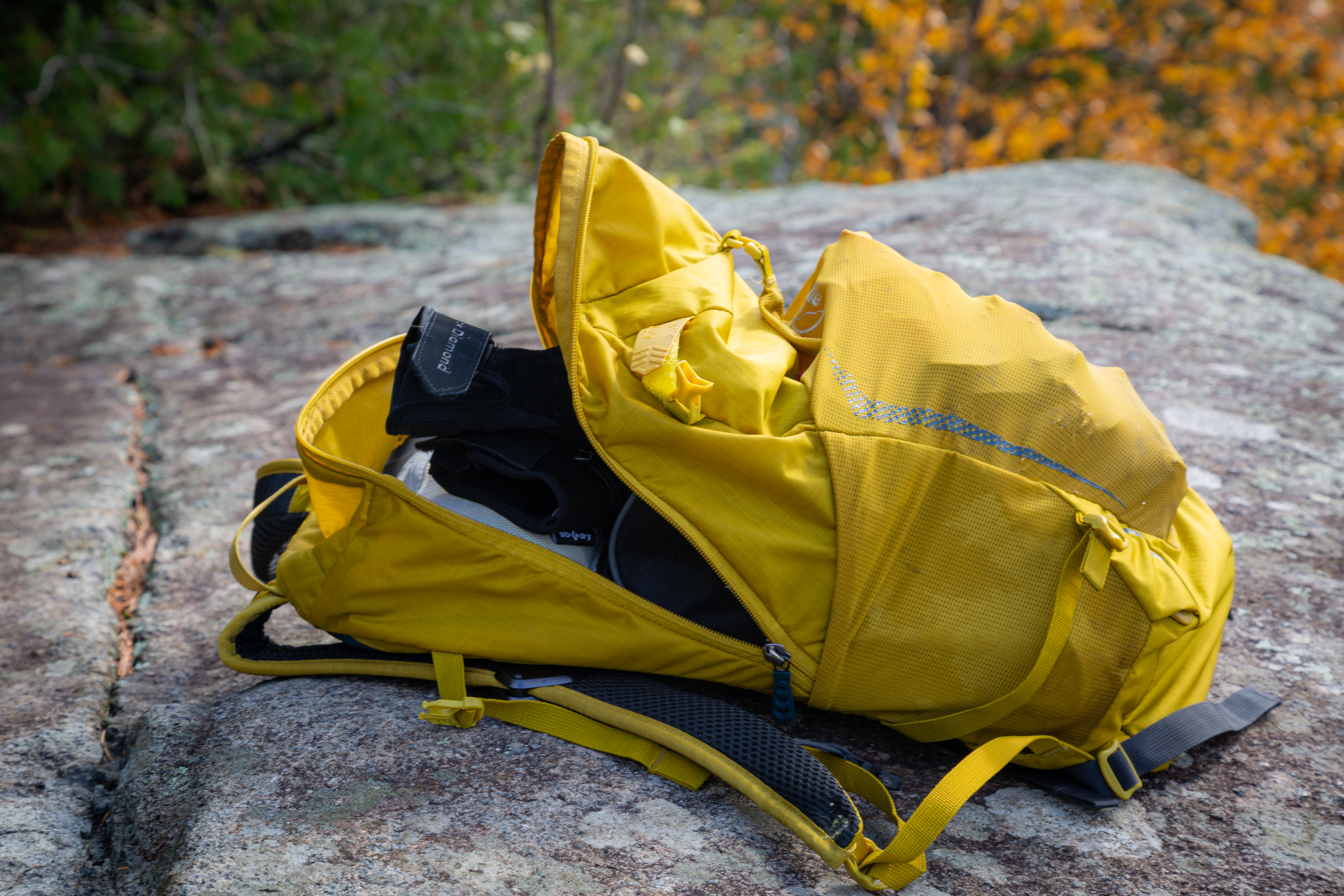 motto in de rij gaan staan strijd Review: Lowe Alpine Tensor 23 Backpack