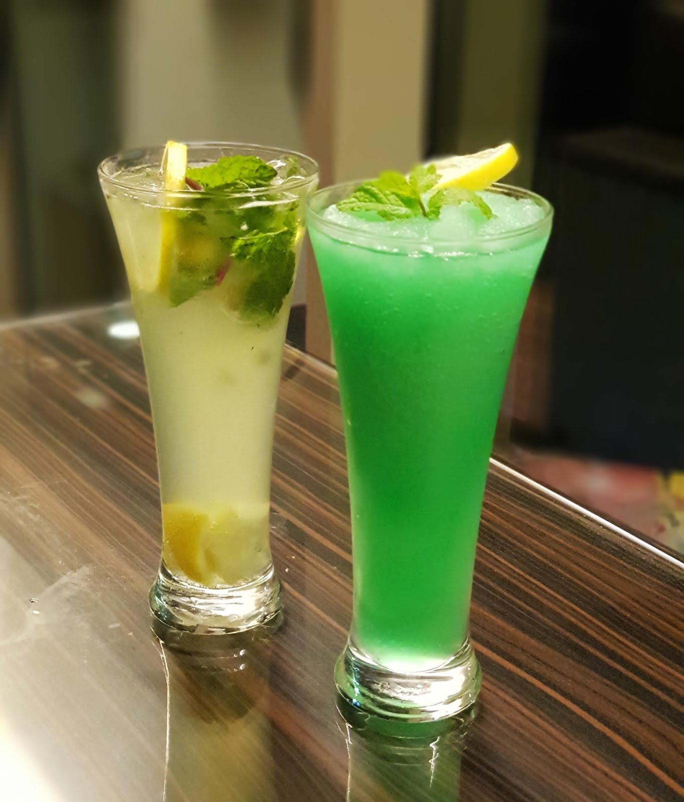 Qush restaurant and shisha cafe