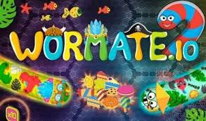 wormate.io Game Ular atau Cacing Terbaik, Hits, dan Viral di Android