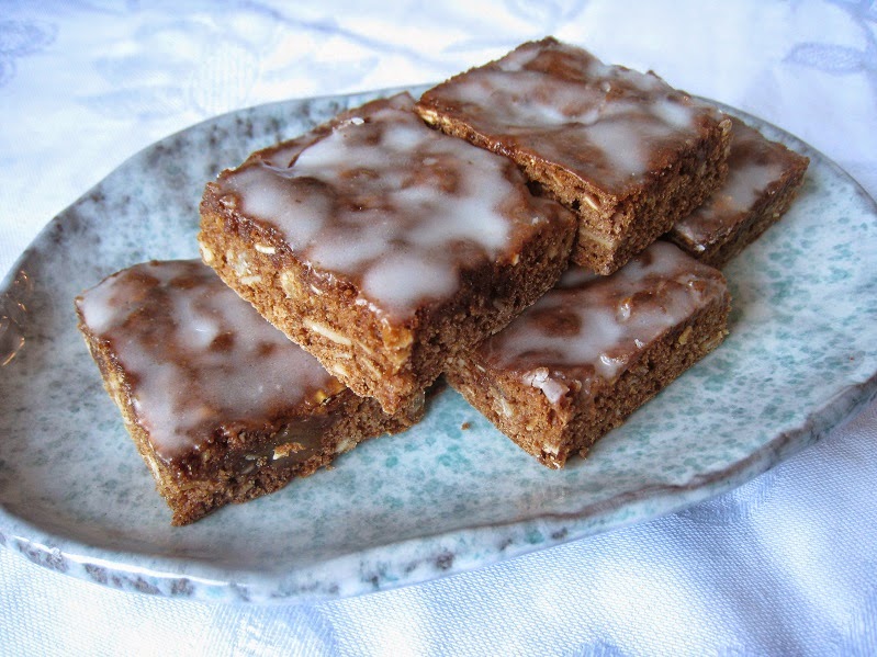 Kazuo: Basler Leckerli バーズラーレッカリー