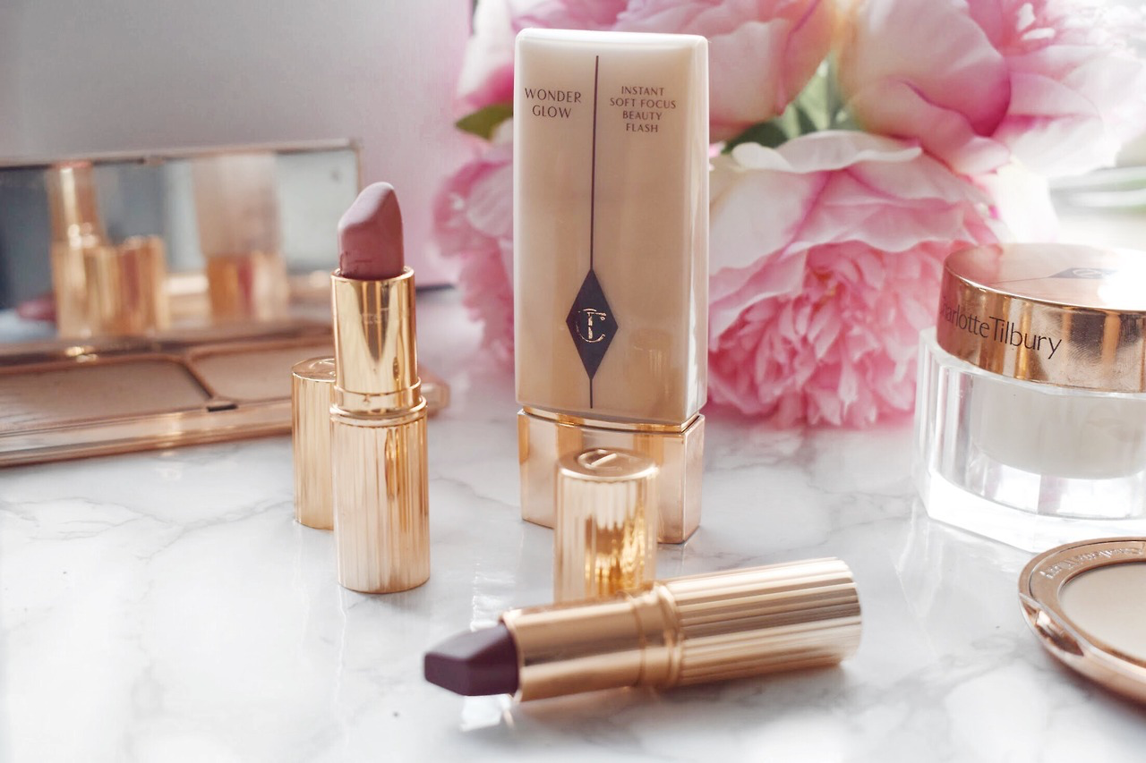 My Favourite Charlotte Tilbury Makeup Products