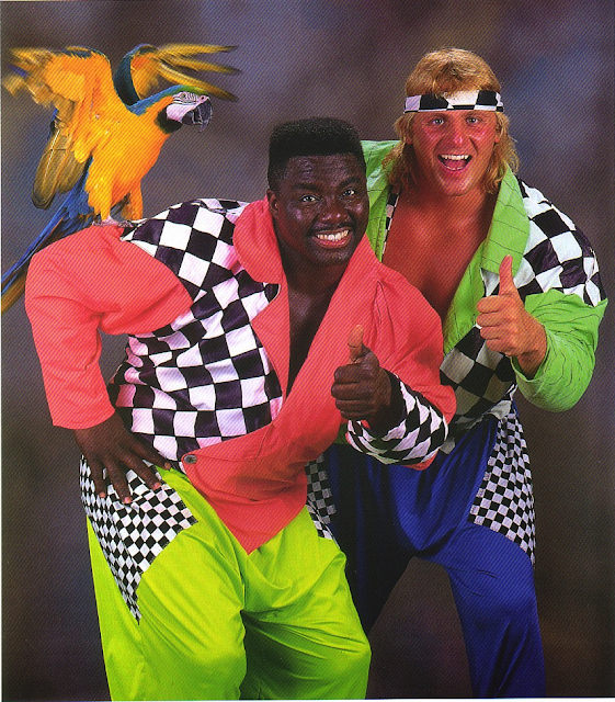 The 80's Was Just Funny!!